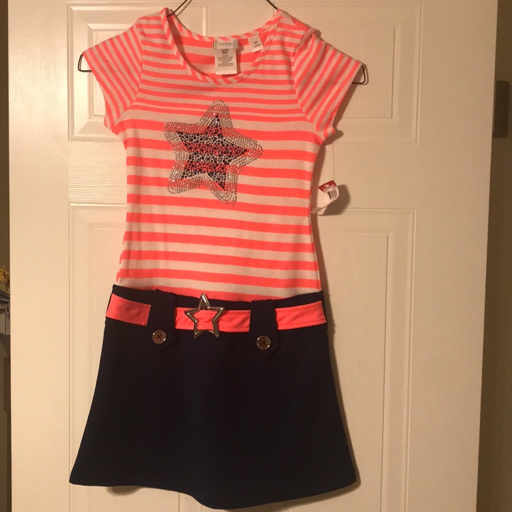 Girls dress